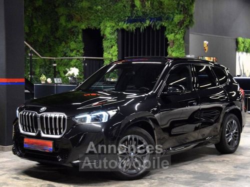 Annonce BMW X1 23d xDrive M Sport Pano LED ACC HuD h/k Leder