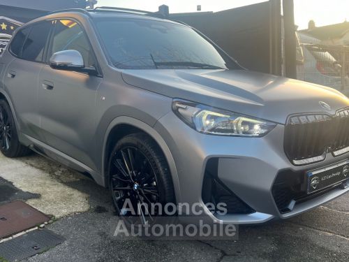 Annonce BMW X1 23i Pack M Frozen Individual
