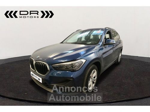 Annonce BMW X1 25e xDrive PHEV ADVANTAGE BUSINESS PLUS - DAB LED HEAD UP