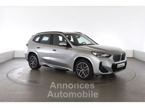 Annonce BMW X1 30e 326ch HYBRIDE M SPORT ATTELAGE AFFICHAGE TETE HAUTE PREMIERE MAIN GARANTIE BMW TVA RECUPERABLE