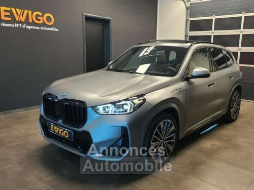 Annonce BMW X1 30E 326ch M SPORT XDRIVE BVA