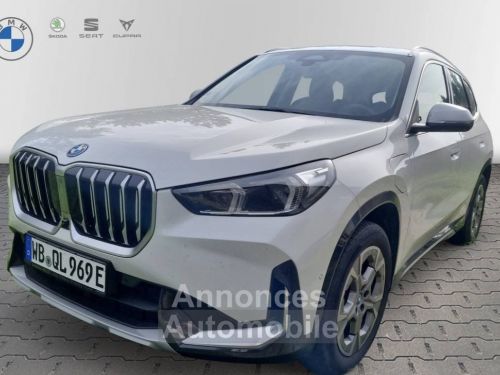 Annonce BMW X1 30e/tete haute/siege electrique