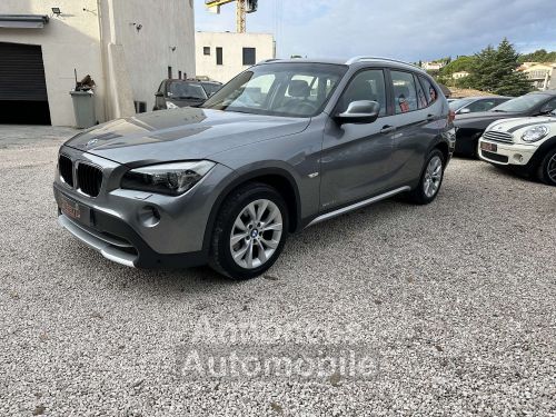 Annonce BMW X1 BMW X1 (E84) (2) SDRIVE18D 143 BUSINESS BVA8  107000KMS