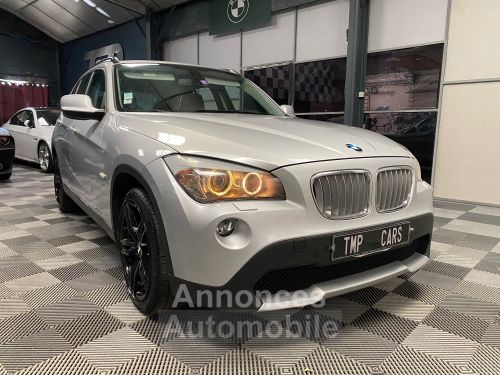 Annonce BMW X1 BMW X1 E84 28i 258ch 3.0L BVA LUXE