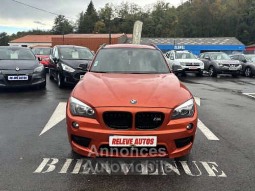 Annonce BMW X1 BMX (E84) 18d xDrive 2.0 d 16V DPF 136 cv