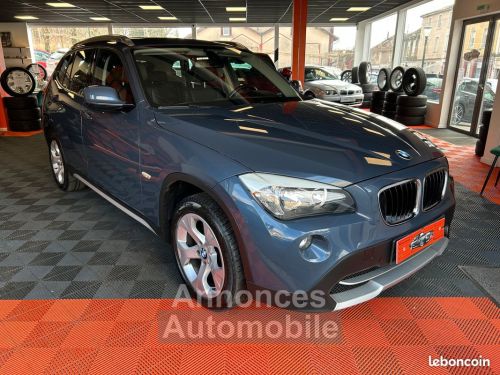 Annonce BMW X1 (E84) 20 D X-DRIVE PACK LUXE 2.0 16V 177 cv GARANTIE 12 MOIS