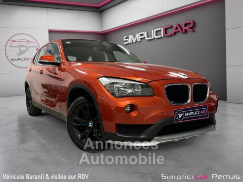 Annonce BMW X1 E84 LCI 2 xDrive 20i 184 ch Lounge