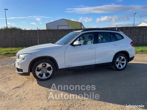 Annonce BMW X1 E84 LCI sDrive 16d 116 ch Premiere A