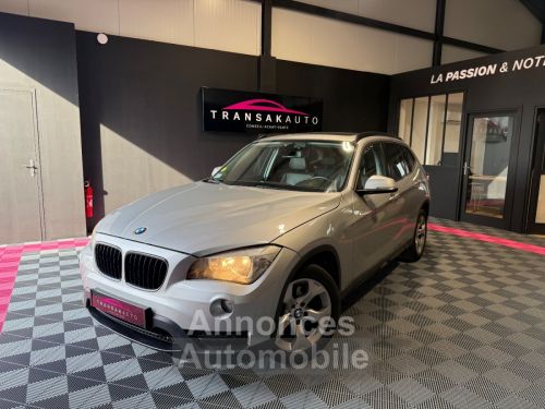 Annonce BMW X1 E84 LCI sDrive 16d 116 ch Sport