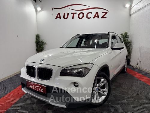 Annonce BMW X1 E84 sDrive 18d 143ch Business