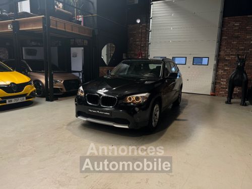 Annonce BMW X1 E84 sDrive 18i 150 ch Confort