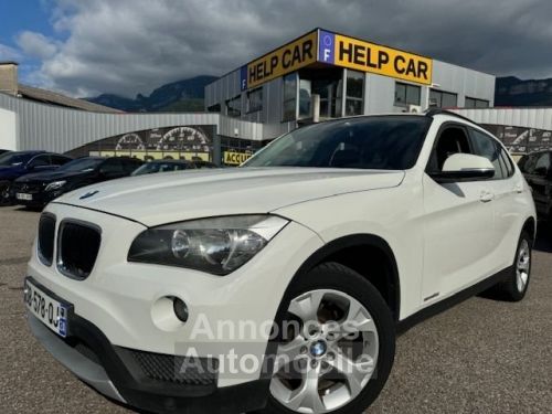 Annonce BMW X1 (E84) SDRIVE16DA 116CH LOUNGE