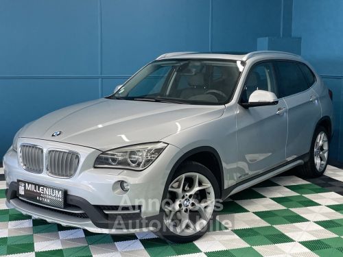 Annonce BMW X1 (E84) SDRIVE16DA 116CH XLINE