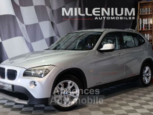 Annonce BMW X1 (E84) SDRIVE18D 143CH CONFORT