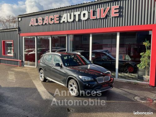 Annonce BMW X1 (E84) SDRIVE18DA 143CH XLINE