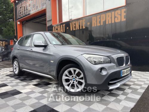 Annonce BMW X1 (E84) SDRIVE20D 163CH EFFICIENTDYNAMICS EDITION BUSINESS