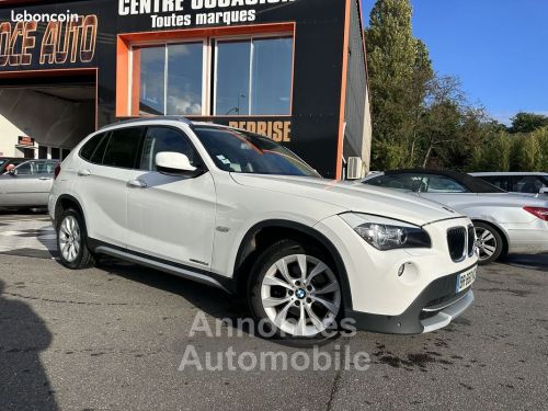 Annonce BMW X1 (E84) SDRIVE20DA 177CH LUXE