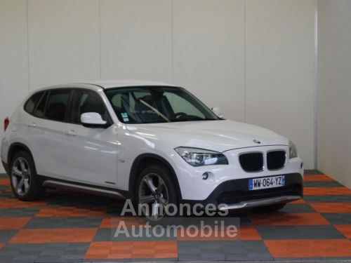 Annonce BMW X1 E84 xDrive 20d 177 ch Confort