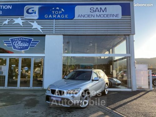 Annonce BMW X1 E84 xDrive 20d 177 ch Luxe