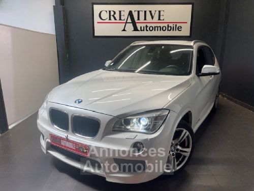 Annonce BMW X1 E84 xDrive 20d 184 CV M Sport A