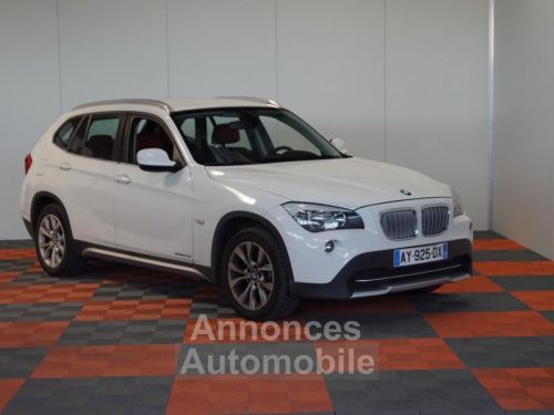 Annonce BMW X1 E84 xDrive 23d 204 ch Confort A