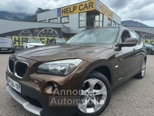 Annonce BMW X1 (E84) XDRIVE20D 177CH CONFORT