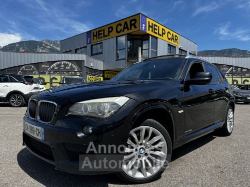 Annonce BMW X1 (E84) XDRIVE20D 177CH M SPORT