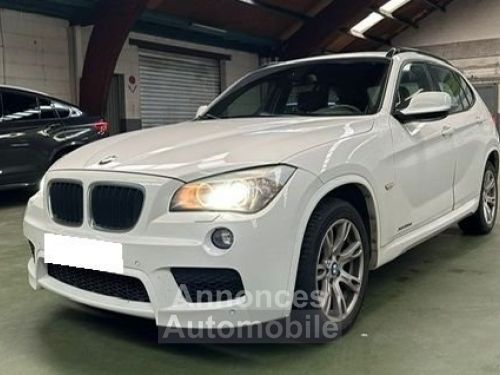 Annonce BMW X1 (E84) XDRIVE20DA 177CH SPORT DESIGN