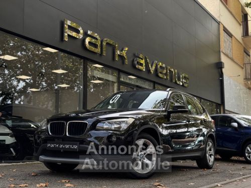 Annonce BMW X1 (E84) XDRIVE20DA 184CH LOUNGE