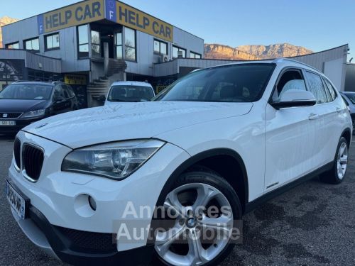 Annonce BMW X1 (E84) XDRIVE20DA 184CH M SPORT