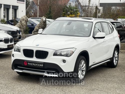 Annonce BMW X1 (E84) XDRIVE20IA 184CH LUXE