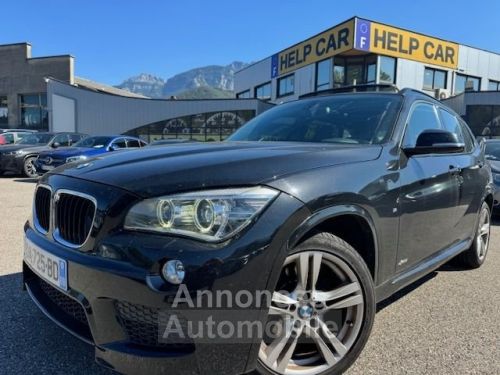 Annonce BMW X1 (E84) XDRIVE25DA 218CH M SPORT