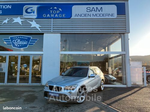 Annonce BMW X1 e87 xdrive20d luxe bvm6