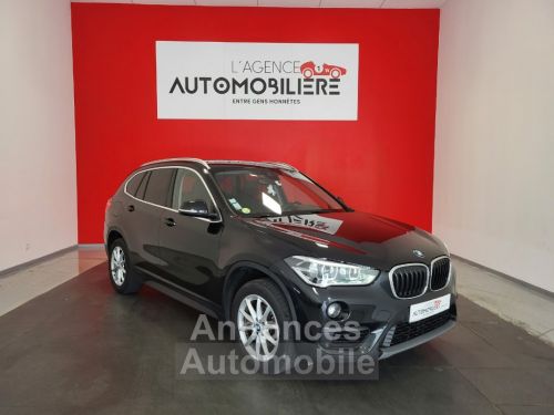 Annonce BMW X1 (F48) 16D SDRIVE 116