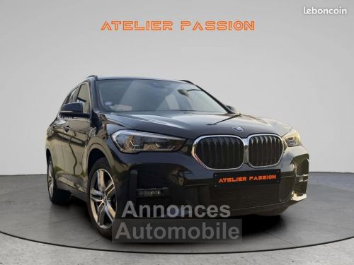 Annonce BMW X1 F48 (2) 18i M Sport DKG7