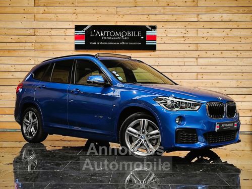 Annonce BMW X1 (f48) (2) sdrive 20i m sport dkg7