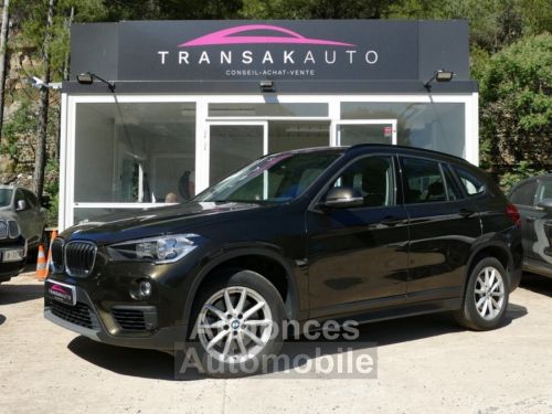 Annonce BMW X1 F48 20d 190 Ch LOUNGE XDRIVE BVA HARMAN KARDON