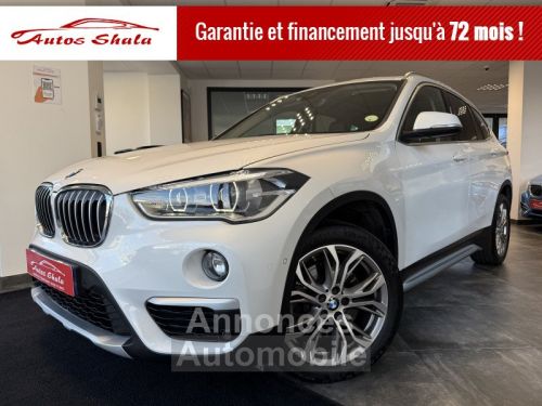 Annonce BMW X1 (F48)/A PARTIR DE 297,28/MOIS XDRIVE20DA 190CH XLINE EURO6D-T