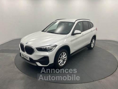 Annonce BMW X1 F48 LCI sDrive 16d 116 ch DKG7 Lounge