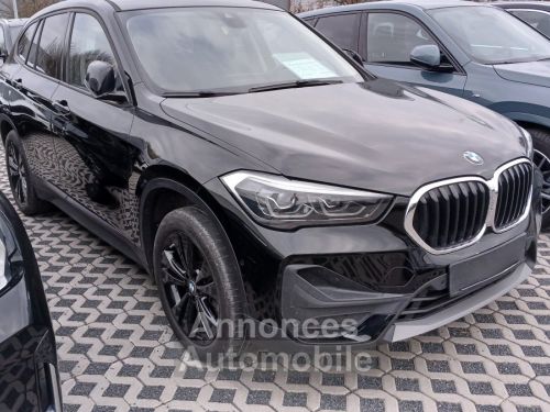 Annonce BMW X1 F48 LCI sDrive 18d 150 ch BVA8 Advantage - 5P