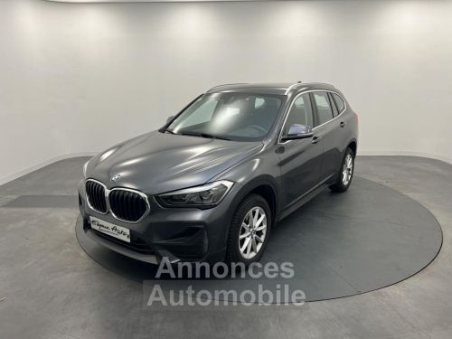 Annonce BMW X1 F48 LCI sDrive 18d 150 ch BVA8 Business Design