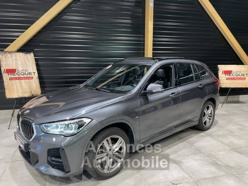 Annonce BMW X1 F48 LCI sDrive 18i 136 ch DKG7 M Sport