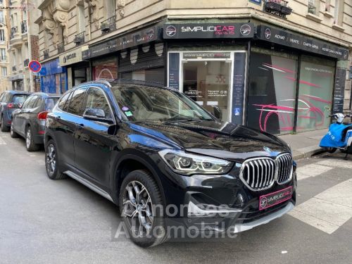 Annonce BMW X1 F48 LCI sDrive 18i 136 ch DKG7 xLine