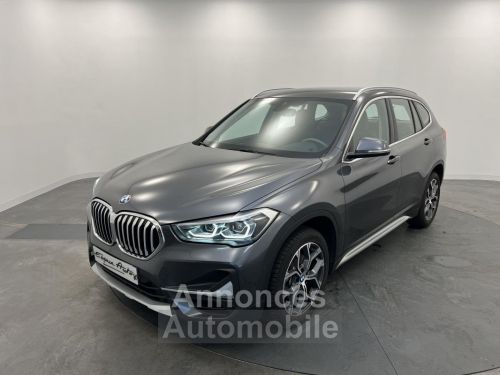 Annonce BMW X1 F48 LCI sDrive 18i 140 ch DKG7 xLine