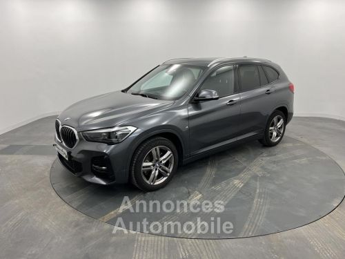 Annonce BMW X1 F48 LCI sDrive 20i 178 ch DKG7 M Sport