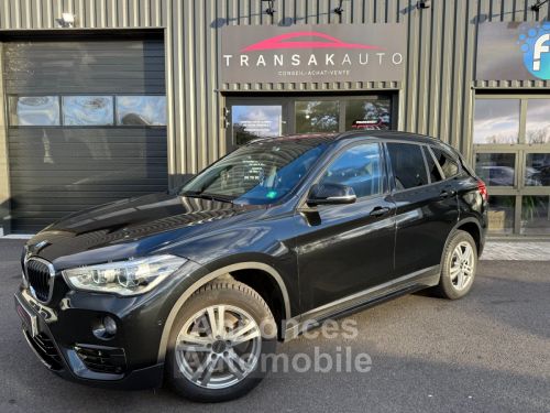 Annonce BMW X1 f48 lci xdrive 20d 190 ch bva8 xline affichage tete haute camera sieges electriques a memoire et chauffants