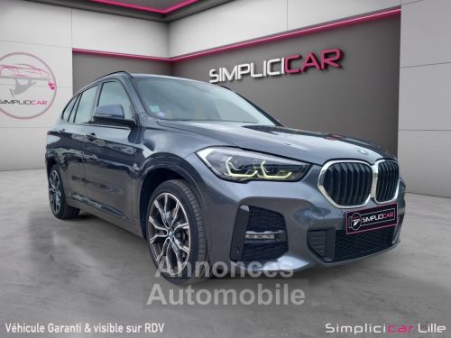 Annonce BMW X1 F48 LCI xDrive 25e 220 ch BVA6 M Sport