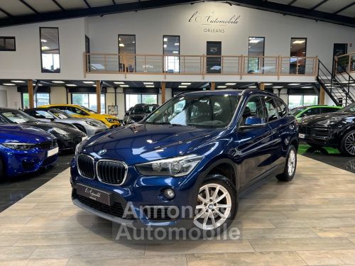 Annonce BMW X1 (F48) SDRIVE 16D 116  BUSINESS EXECUTIVE GPS/CAMERA/SIEGESELEC/HUD