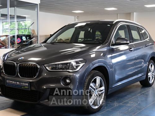 Annonce BMW X1 F48 sDrive 16d 116 ch DKG7 M Sport