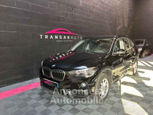 Annonce BMW X1 F48 sDrive 16d 116 ch Lounge